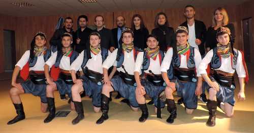 Spor Lisesinin programı çok beğenildi