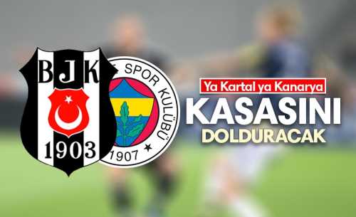 Spor Toto Süper Lig'de şampiyon olacak takımın kasasına 94 milyon lira girecek