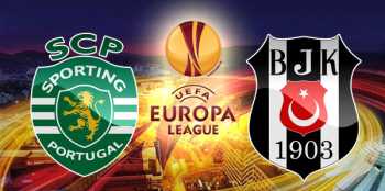 SPORTİNG LİZBON -BEŞİKTAŞ MAÇI