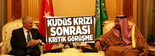 SUDİ KRALI PRENS SALMAN TÜRKİYE'YE GELİYOR