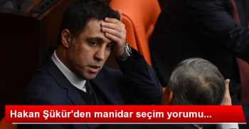 Şükür'den Seçim Yorumu: Gün Doğmadan Neler Doğar