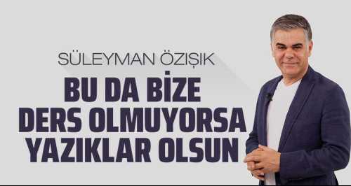Süleyman Özışık İçimizde ki AKP'lileri yazmış!