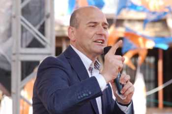 SÜLEYMAN SOYLU'DAN A.ADAYLARI İÇİN  AÇIKLAMA