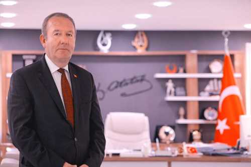 Sungurlu Belediye Başkanı Şahiner koronavirüse yakalandı