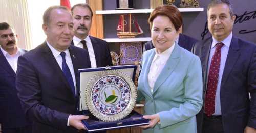 SUNGURLU BELEDİYE BAŞKANI ŞAHİNER MHP'DEN İHRAÇ EDİLDİ  