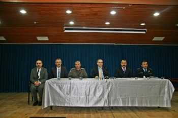 Sungurlu'da Seçim Güvenliği Toplantısı