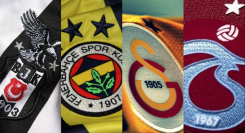 Süper Lig'de 2018-2019 Derbi Maç Tarihleri