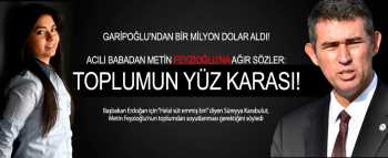 Süreyya Karabulut'tan Feyzioğlu açıklaması