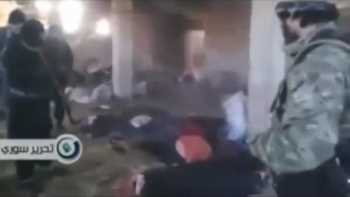 Suriye'de Saniye Saniye İnfaz 