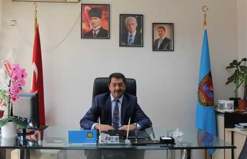 TAHSİN ŞAHİN'E BÜYÜK DESTEK 