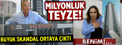 Takvimden Milyonluk Teyze Manşeti