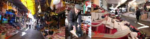 Tarihi Çorum Ayakkabıcılar Arastası