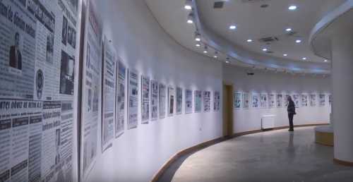 Tarihi Çorum Gazeteleri Fotoğraf Sergisi