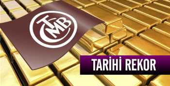 Tarihi Döviz rezervi 135 milyar doların üzerine çıktı