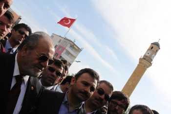 Tarıma dayalı ekonomik yatırımlardan Çorum Faydalandı