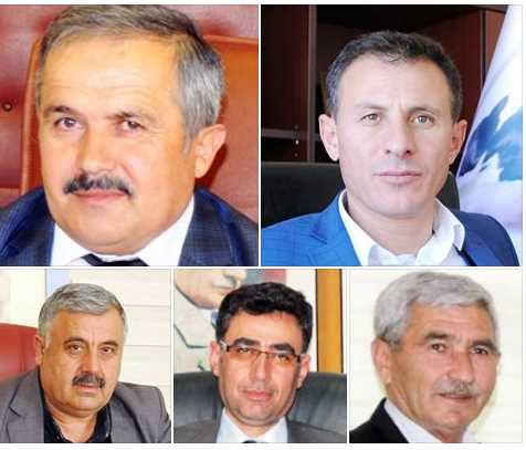 TARIMLA İLGİLİ HABERİMİZE ODA BAŞKANLARI  SES VERDİ