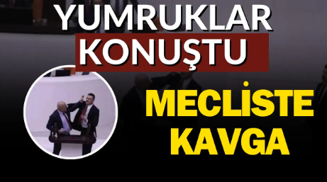 TBMM  Genel Kurulu'nda Ahmet Şık, Alpay kavgası