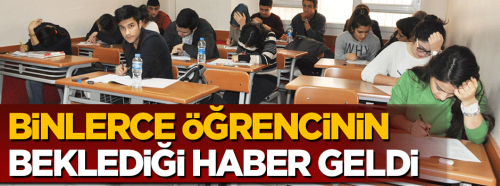 TEOG 2017 yerleştirme sonuçları açıklandı