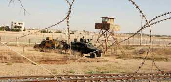 Terör örgütü ateş açtı!