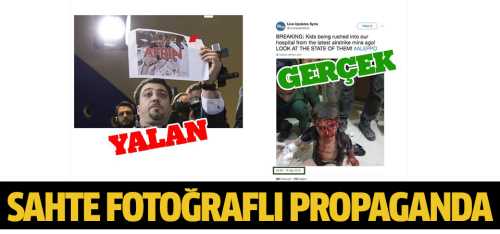 TERÖR SEVİCİ İBNE BU FOTOĞRAFLAR AFRİN'DEN DEĞİL