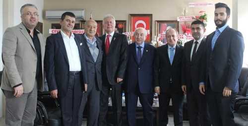 Teşkilata “Ali Baba” desteği