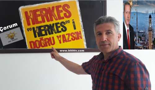 Teşkilatta Zübük siyasetçiler varsa zafer olmaz!