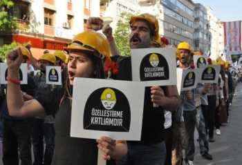 TGB'Lİ  SOMA'YI PROTESTO İÇİN ÇORUM'A GELİYORLAR