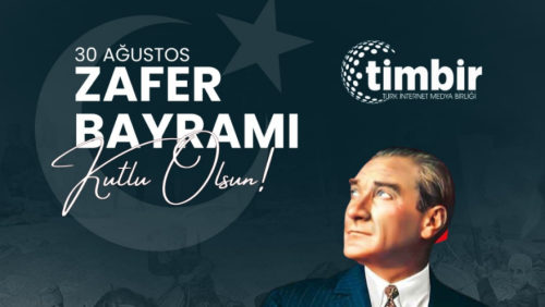 TİMBİR Başkanı Süleyman Basa’dan 30 Ağustos Zafer Bayramı Mesajı