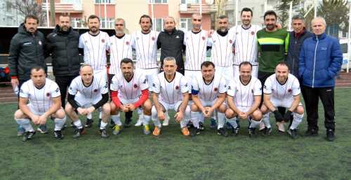 TMVFL Futbol Ligi Tescil edildi