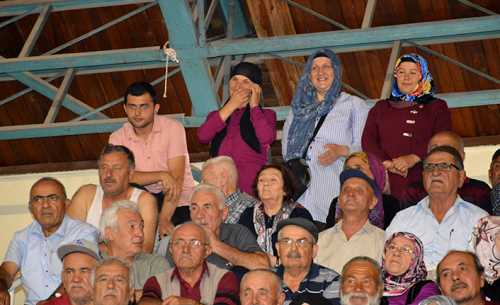 TOKİ konutları için hak sahipleri buldu