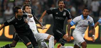 Trabzon - Beşiktaş maçı