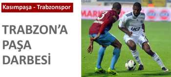 Trabzon'a Kasım Paşa darbesi