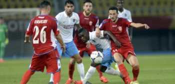 Trabzon Avrupa'da ağır yara aldı