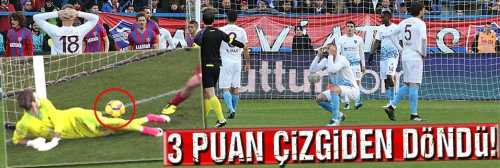 Trabzon Spor, Karabük’e Takıldı