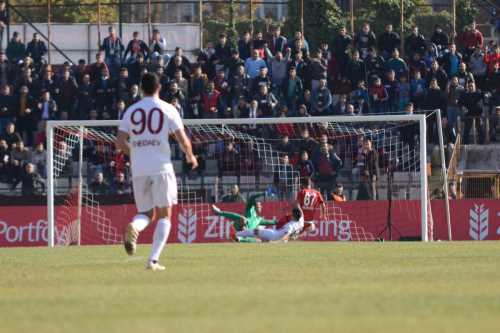 TRABZON SPOR MAÇINDAN NOTLAR ve YORUMLAR