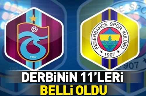 Trabzonspor - Fenerbahçe