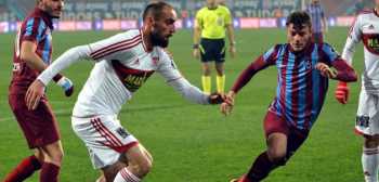 Trabzonspor - Medicana Sivasspor  Maçı