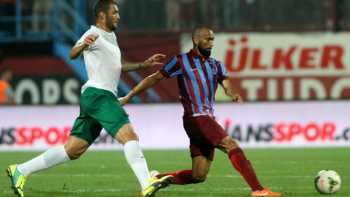 TRABZONSPOR  BURSA SPOR MAÇI