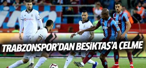 Trabzonspor 2-1 Beşiktaş