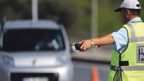 Trafik cezalarında zamlı tarife yeni yılla başlıyor