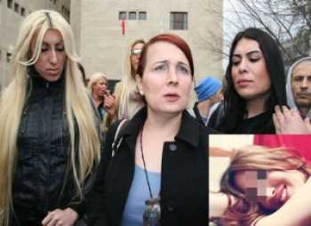 Travestiler Çorum Adliyesinde Avukat aradılar