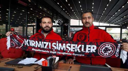 Tribün Liderinden Destek Çağrısı