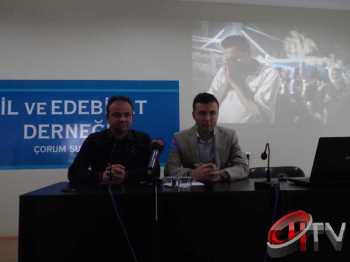 TRT Kahire Temsilcisi Mehmet Akif Ersoy Mısır'ı Anlattı