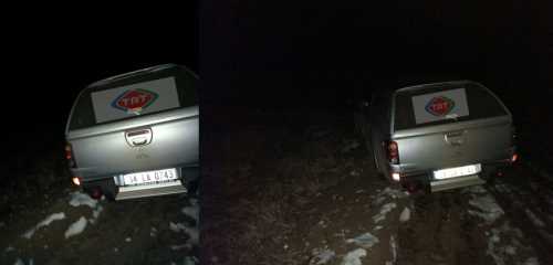 TRT TEKNİK PERSONELİ SUNGURLU’ DA ÖLÜMDEN DÖNDÜ. 