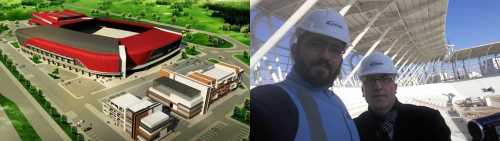 TSO Çorum Spor hayırlı olsun