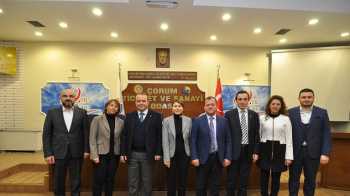 TSO’DA KADIN VE GENÇ GİRİŞİMCİLER BAŞKANINI SEÇTİ