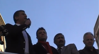 Tufan Köse "Nuhut Çorum'lunun  başkanı olacak"