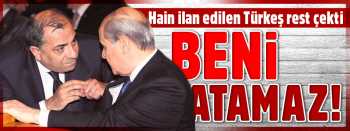 Tuğrul Türkeş: MHP Beni Atamaz