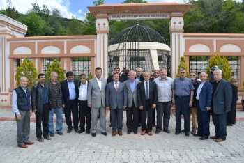 TURAN ATLAMAZ'IN İSKİLİP ÇIKARMASI