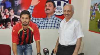 TURGAY ÇORUM BELEDİYESPOR’DAN AYRILMAK İSTİYOR